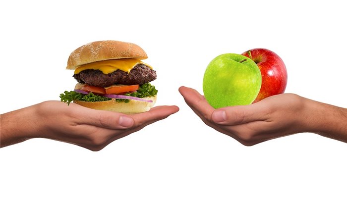 JUNK FOOD - Nezdravé jedlo a jeho vplyv na  zdravie